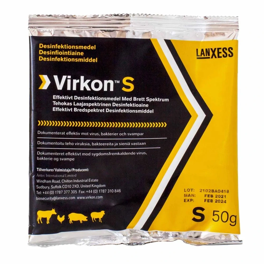 Virkon S 50 g
